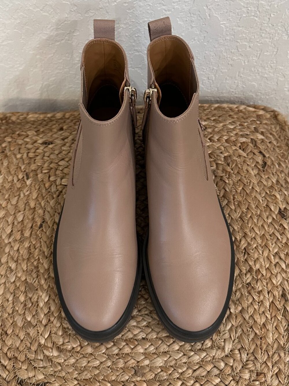 Kate Spade New York Estelle lug sole ankle boots - Picture 4 of 9